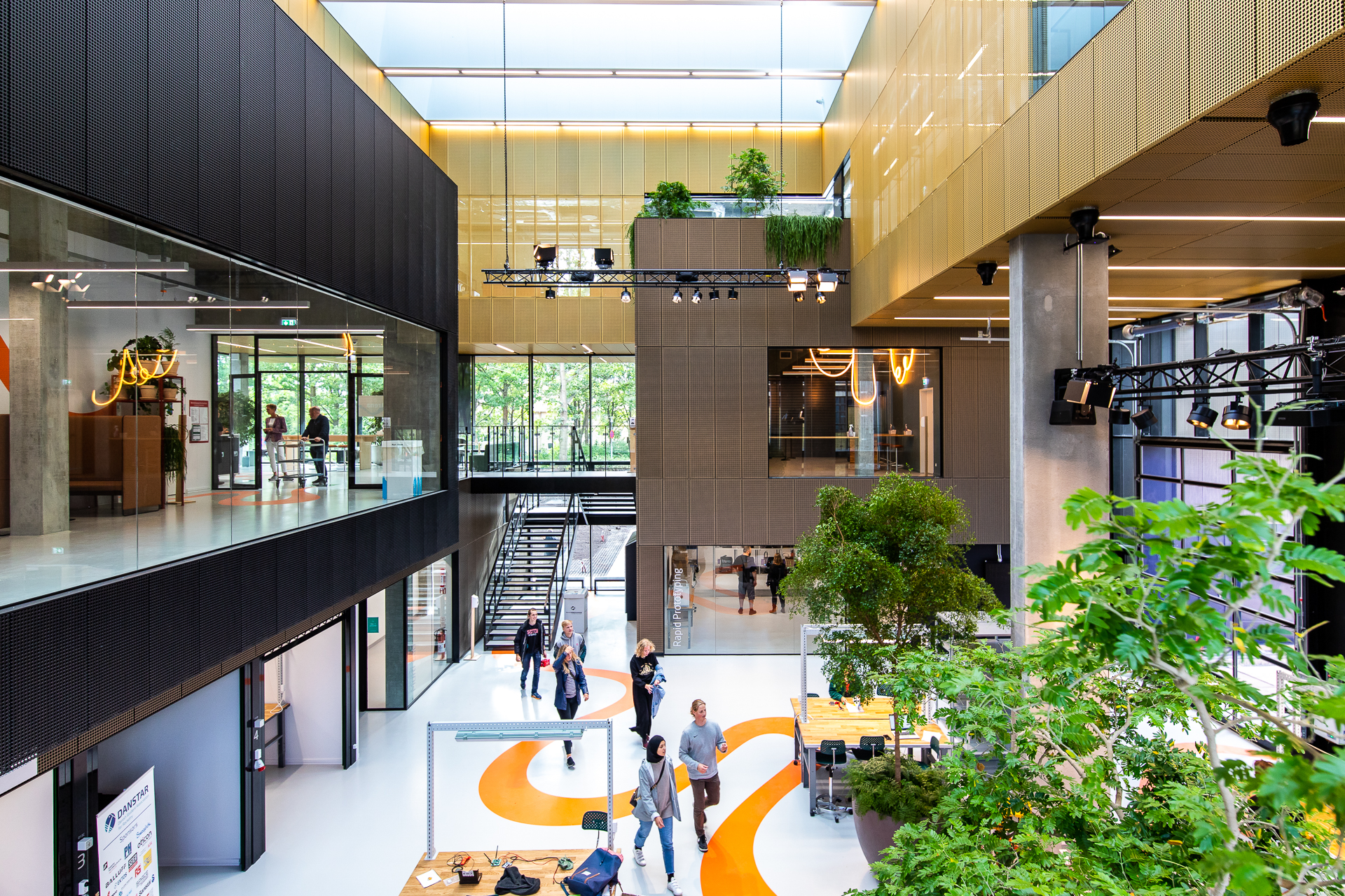 Datara skylab billede